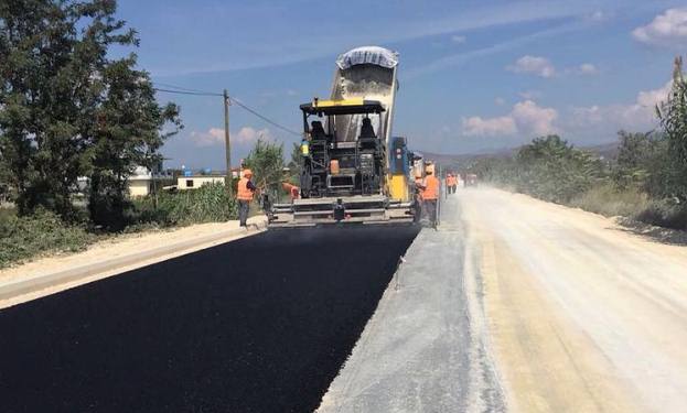 Drejt perfundimit rruga Tirane-Kucove: Nisin punimet ne rrethrrotullimin e Kozares